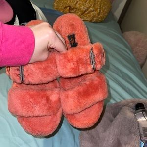 Ugg Slides